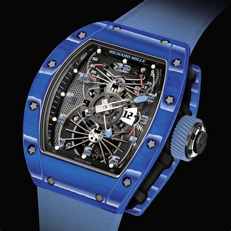 luxusuhren richard mille